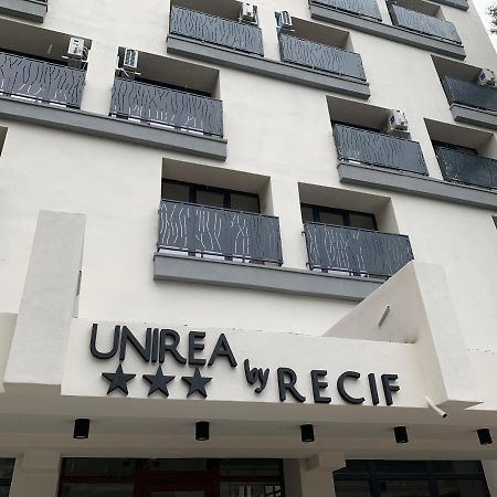 Hotel Unirea مامايا المظهر الخارجي الصورة