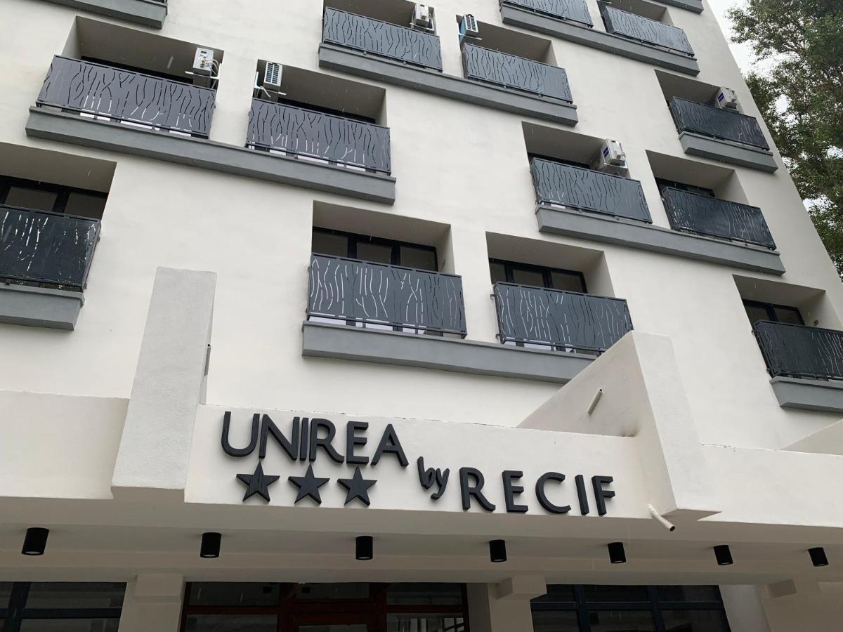 Hotel Unirea مامايا المظهر الخارجي الصورة